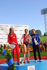 Siegerinnen Marathon 2006 (Foto: Ingrid Grossmann)